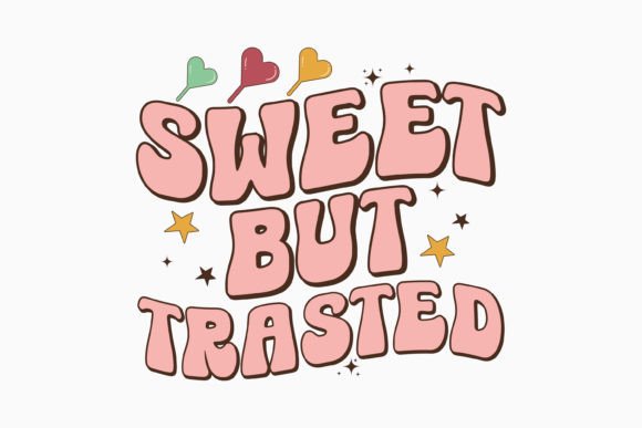 Christmas Sweet but Trasted Retro SVG Review