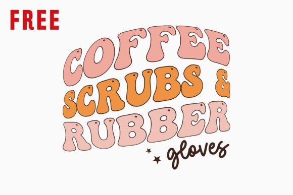 Coffee Scrubs and Rubber