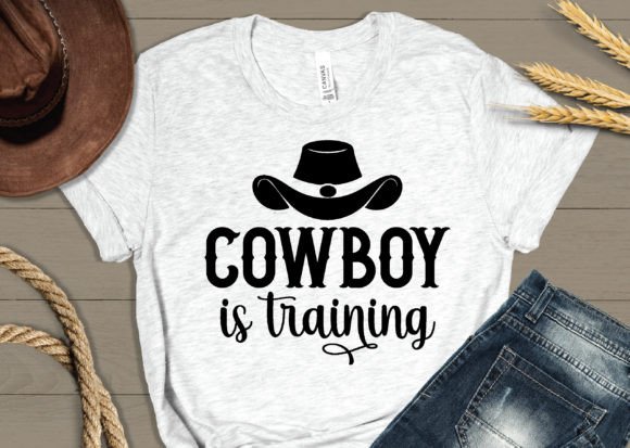 Review: Cowboy is Training Svg, Westerns Svg