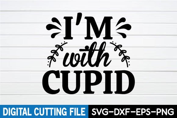 Valentine's Day SVG Design